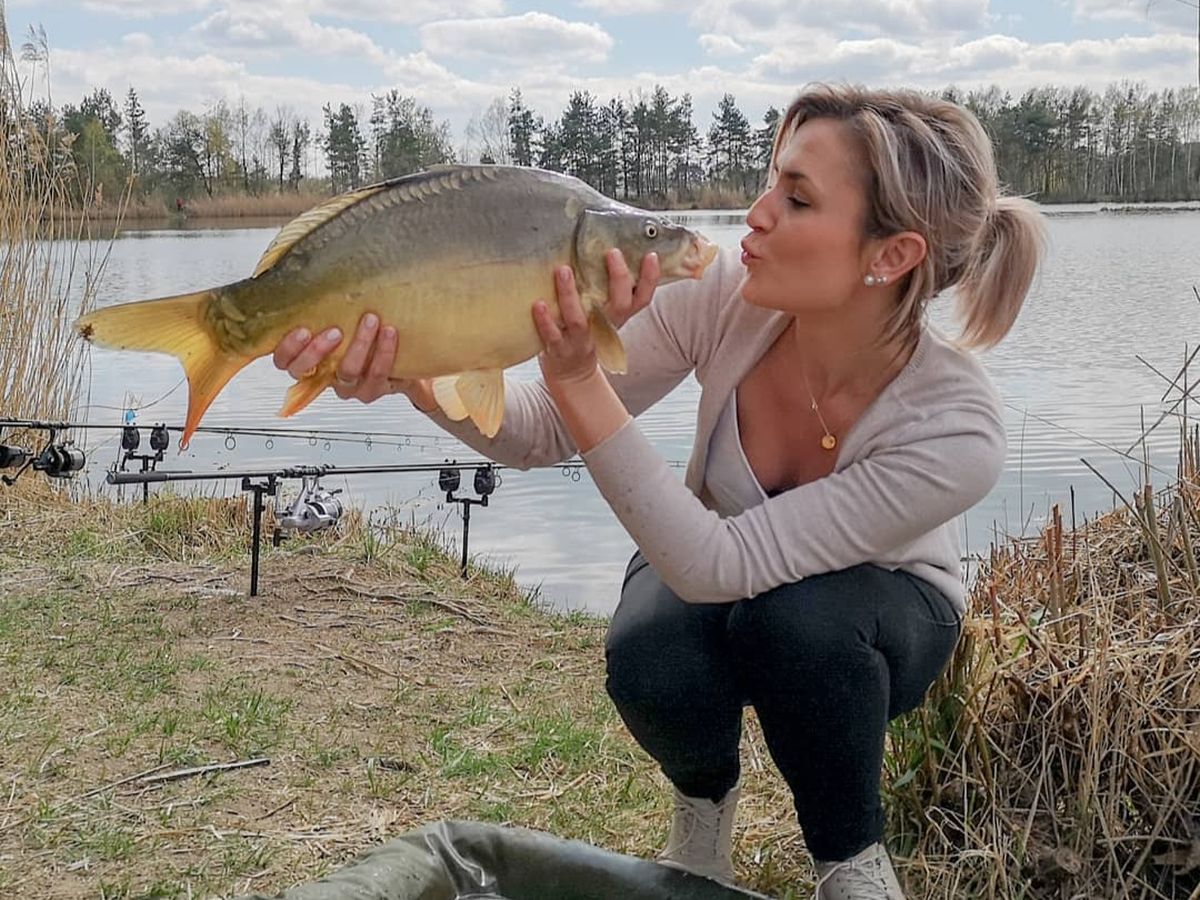 Tanja Merl iBlog by Imperial Fishing