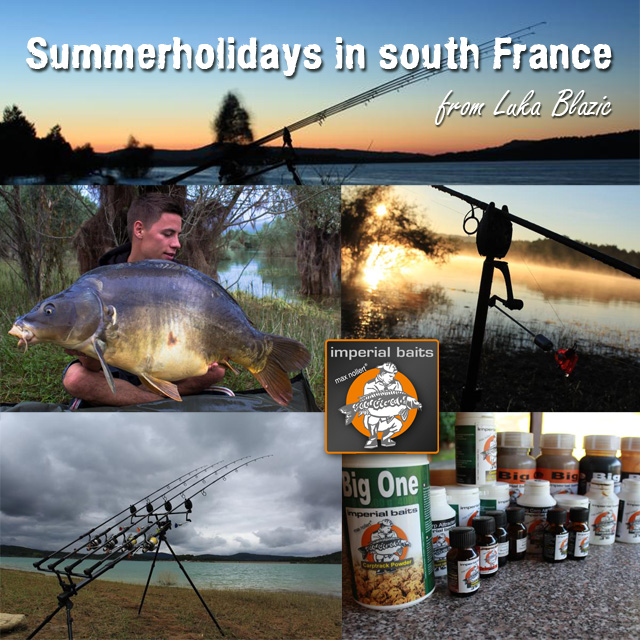 Summerholidays in south France - from Luka Blazic -iBlog by