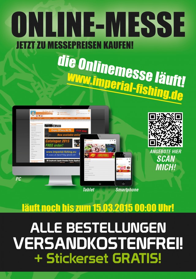 Onlinemesse läuft DE