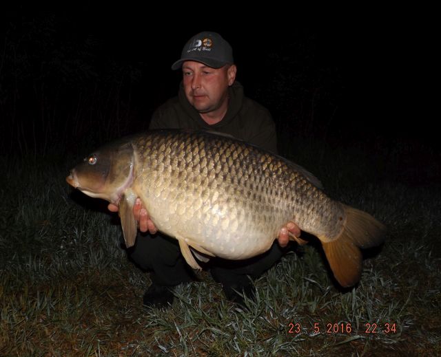 16.70kg Mirek Buzek - Elite