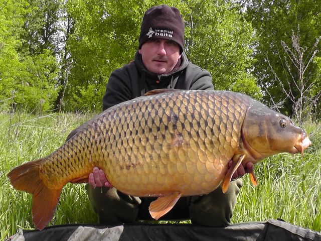 20.50kg Martin Skopa - Elite