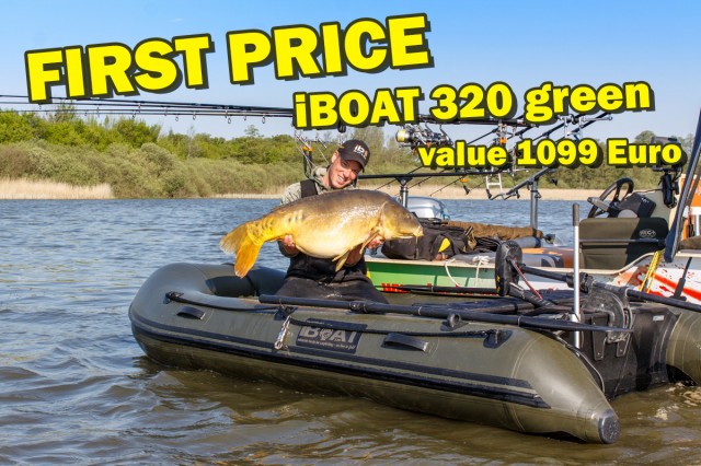 WIN iBoat 320 2