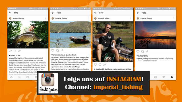 instagram bewerbung